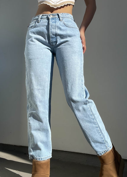 90’s RL Light Wash Jeans