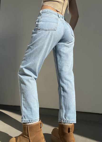 90’s RL Light Wash Jeans