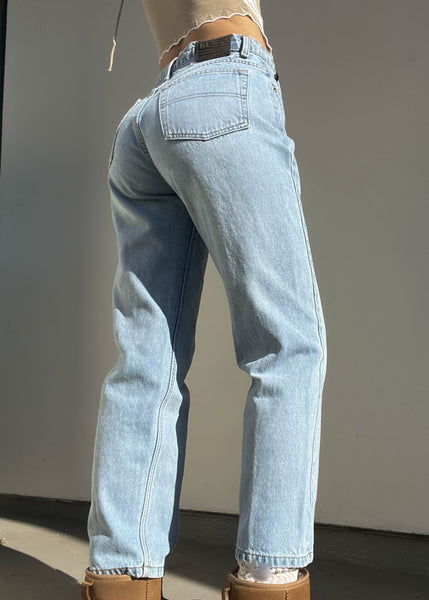 90’s RL Light Wash Jeans