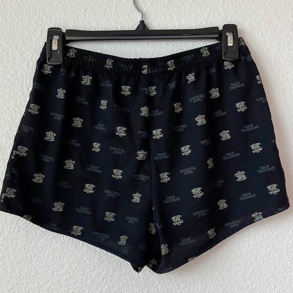 Oscar the Grouch Shorties (XS)