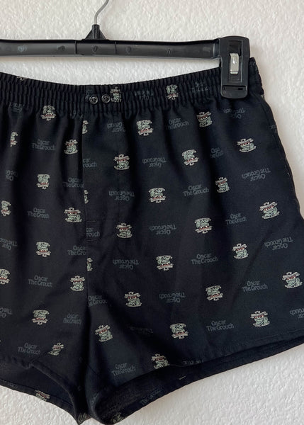 Oscar the Grouch Shorties (XS)