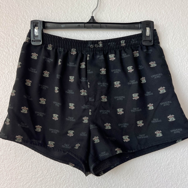 Oscar the Grouch Shorties (XS)