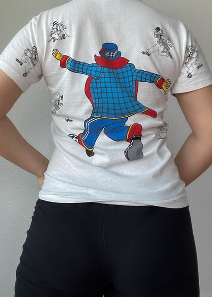80’s Ringling Brothers Clown Tee (S)