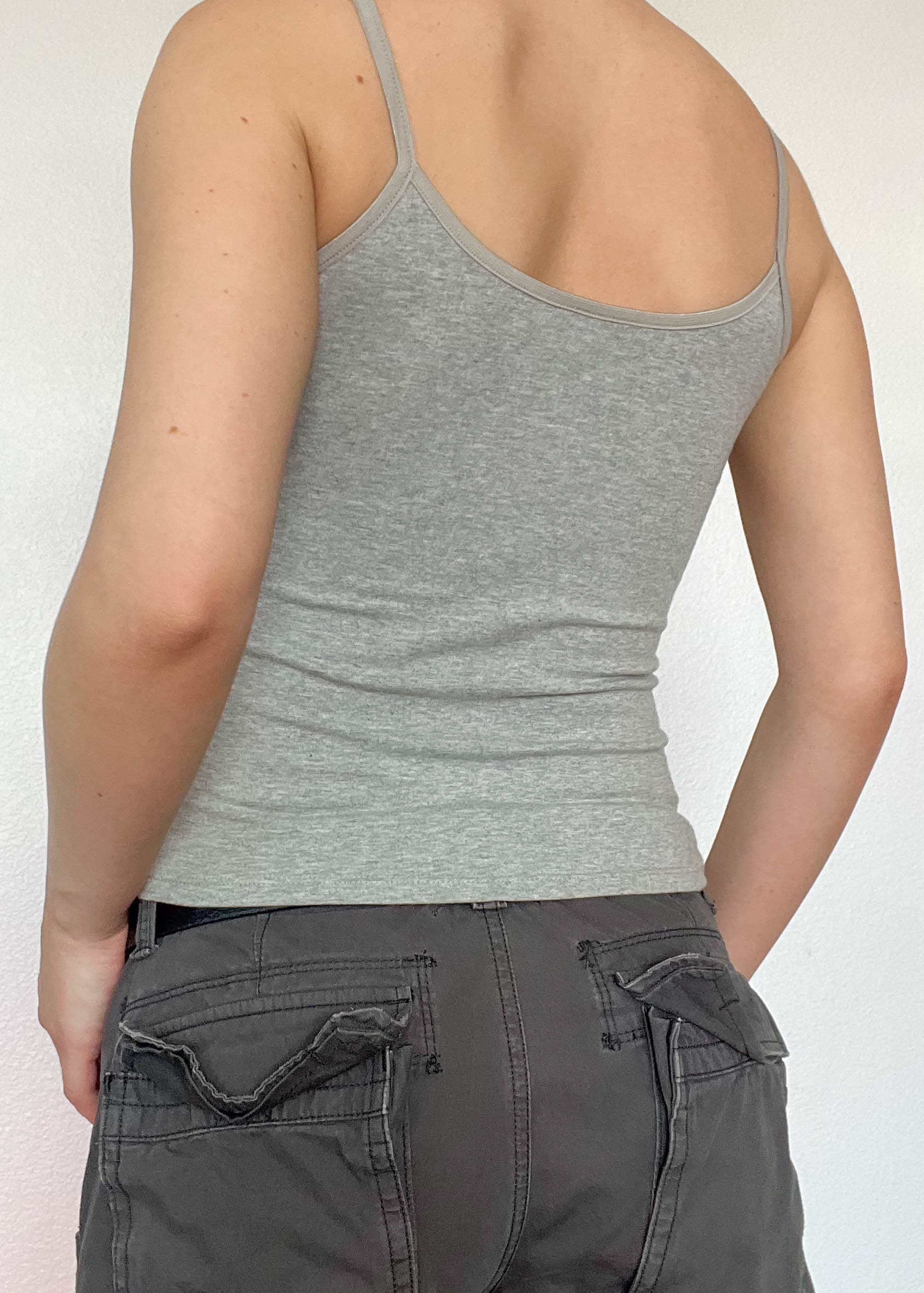 Y2k Playboy Bunny Tank (S) – Retro and Groovy