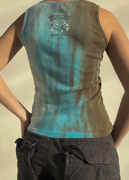 Black Jack Harley Tank (S)