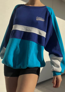 Dunlop Color-Block Sweatshirt (M-L)
