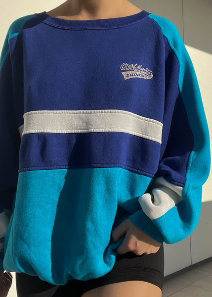 Dunlop Color-Block Sweatshirt (M-L)