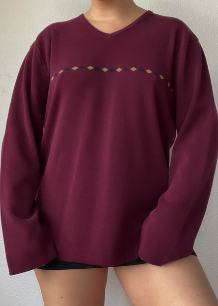 Rocco 80’s Knit (men’s L)