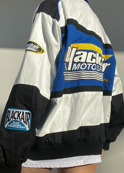 Blackair Race Jacket (L)