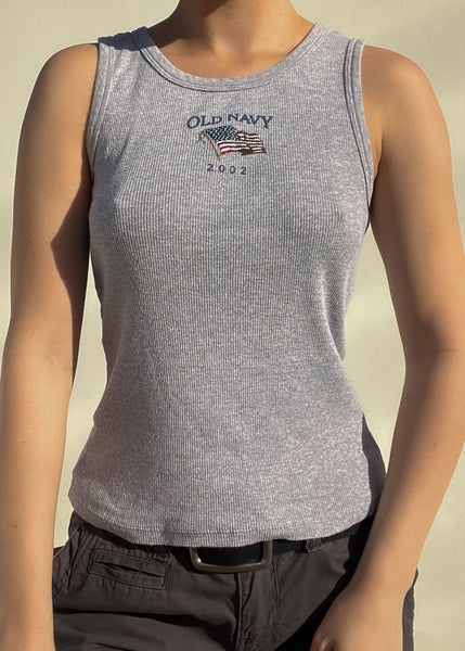 2002 Old Navy Tank Top (S)