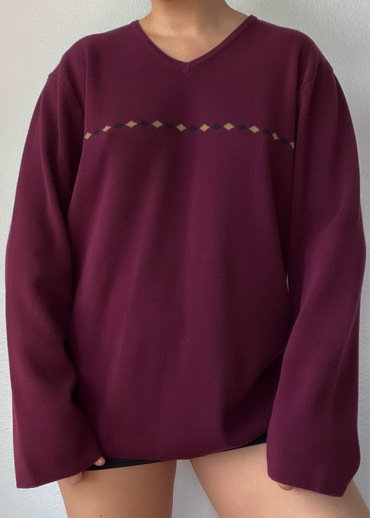 Rocco 80’s Knit (men’s L)