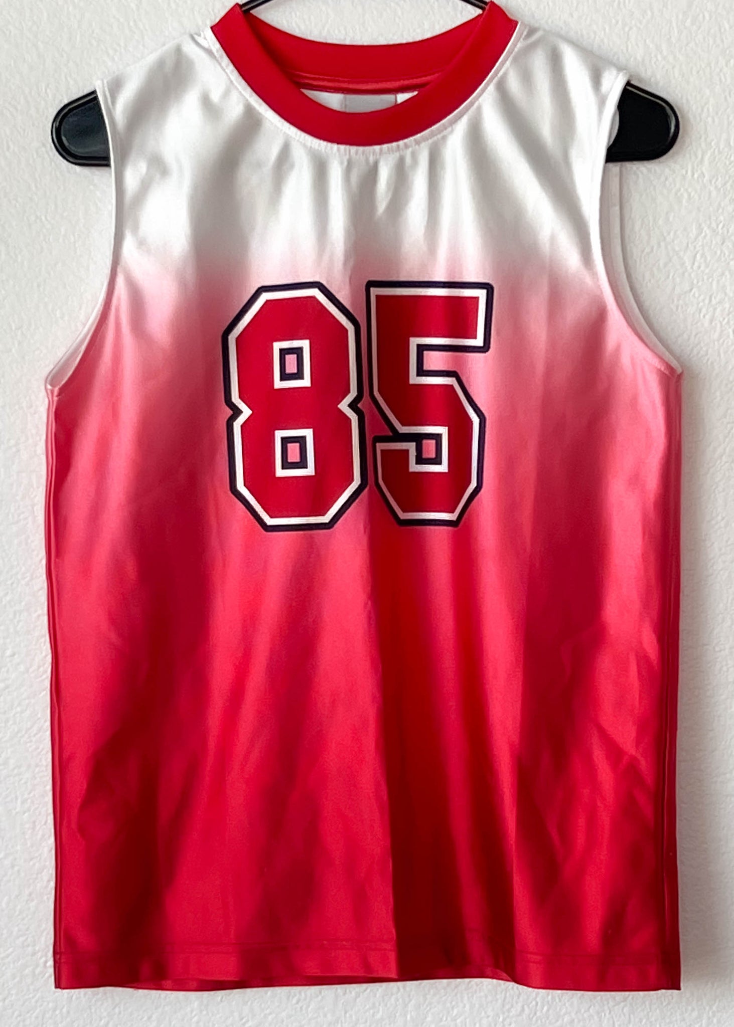90’s Sporty Ombré Tank (S-M)