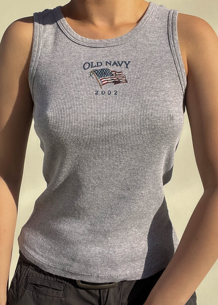 2002 Old Navy Tank Top (S)