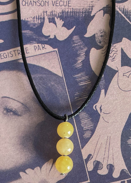 Ronin 90’s Necklace
