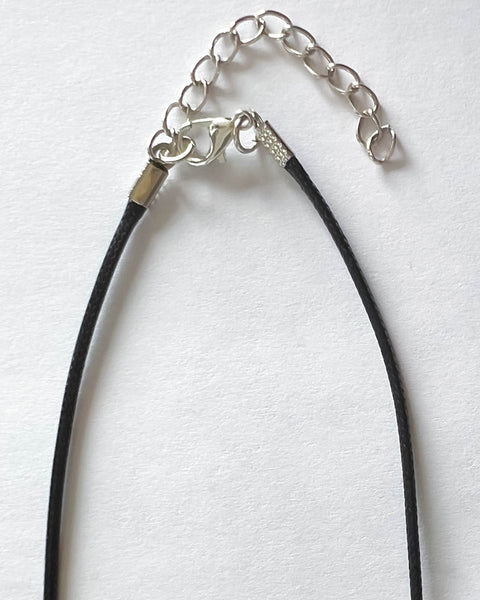 50’s Chocolate Charm Necklace