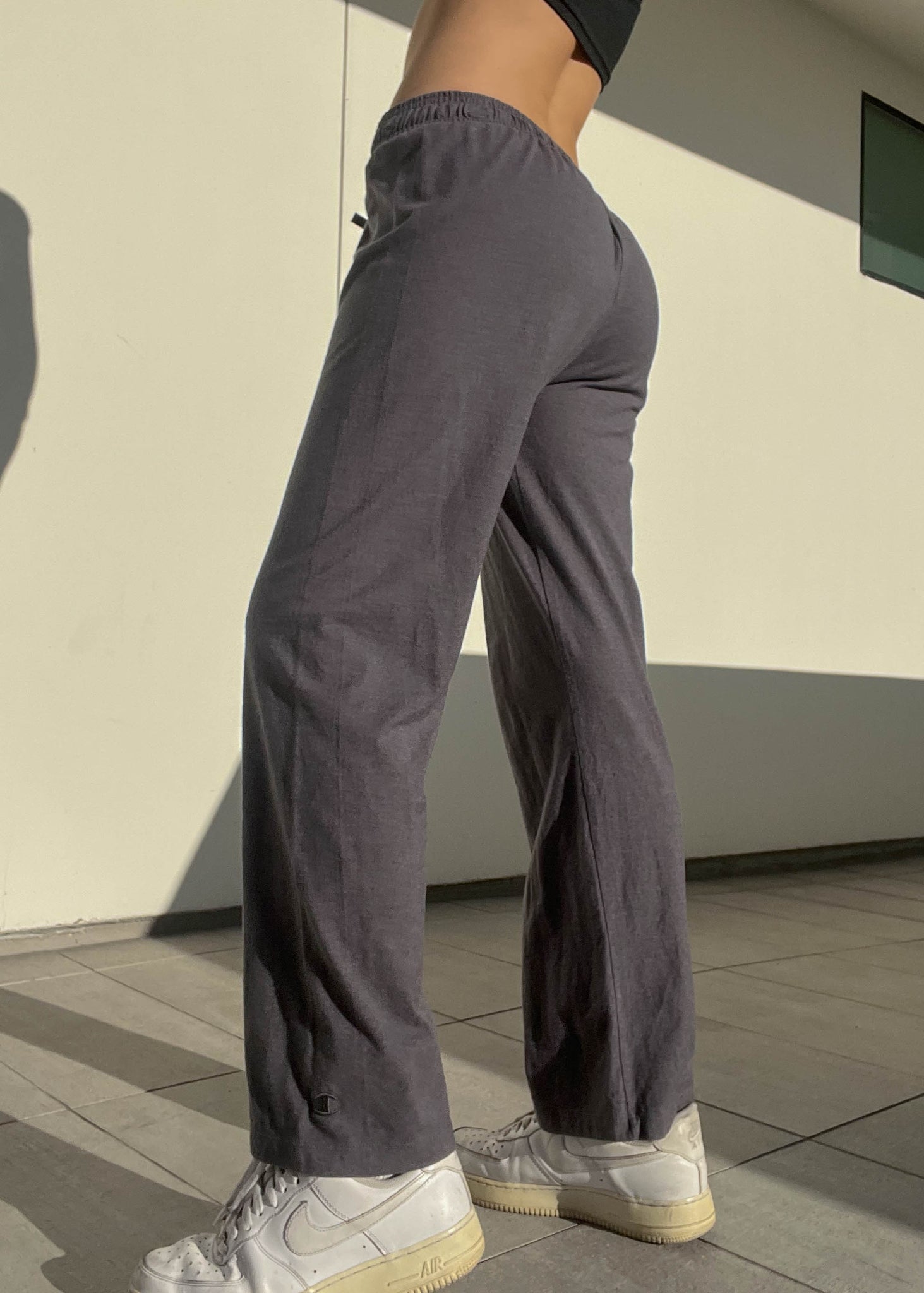 Gray Champion Lounge Pants (S)