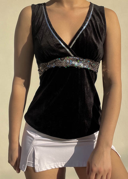 Chloe 90's Tank (S)