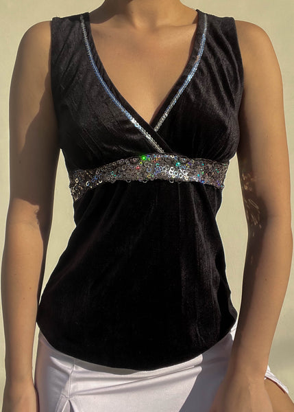 Chloe 90's Tank (S)