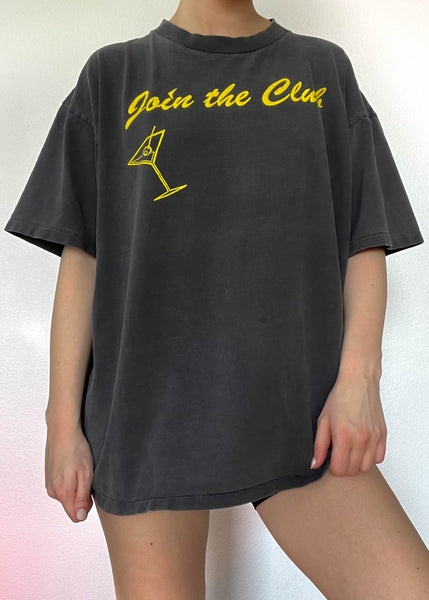 90's Join the Club Tee (L-XL)