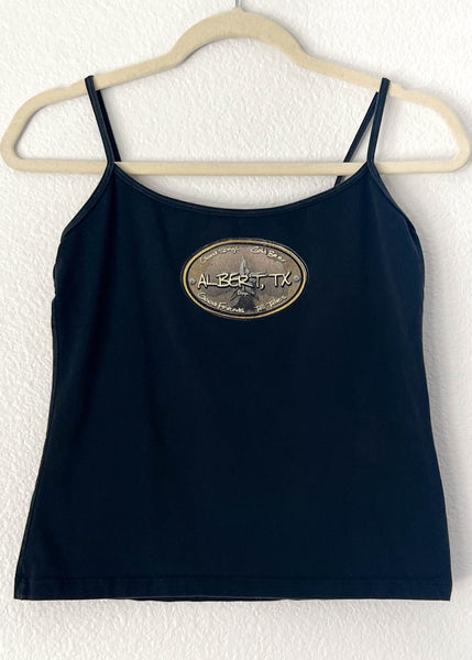 Y2k Albert, TX Tank Top (M)