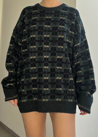Stanley 90's Patterned Knit (XL)