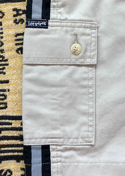 90’s Lee Stripe Shorts (31”)