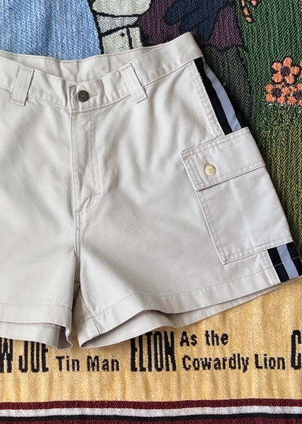 90’s Lee Stripe Shorts (31”)