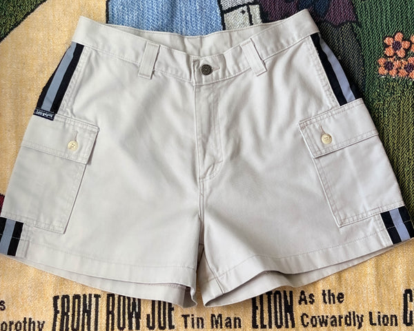 90’s Lee Stripe Shorts (31”)