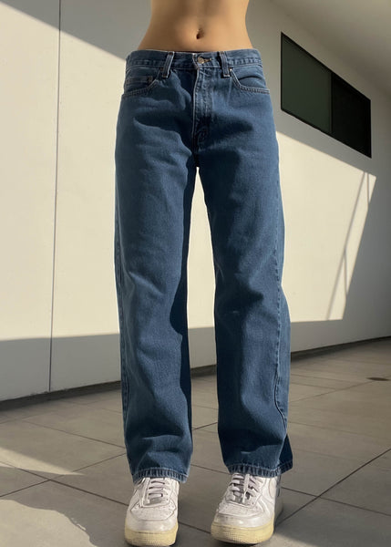 Classic 90's Blue Jeans (M)