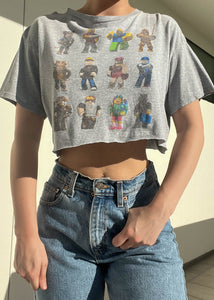 Roblox Graphic Tee (S-M)