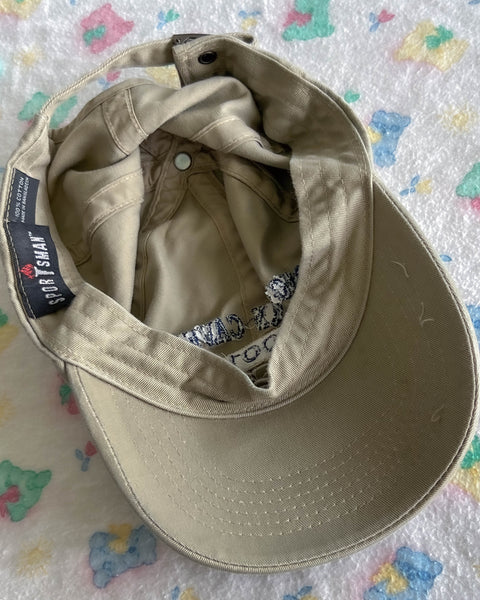 2001 Longhorn Cavern Hat