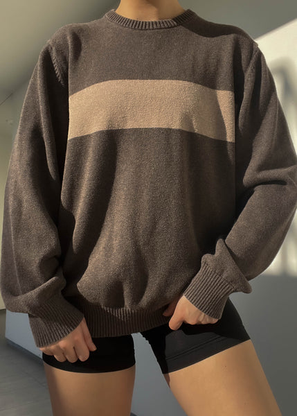 Y2k Hazelnut Knit (L)