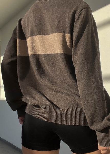 Y2k Hazelnut Knit (L)