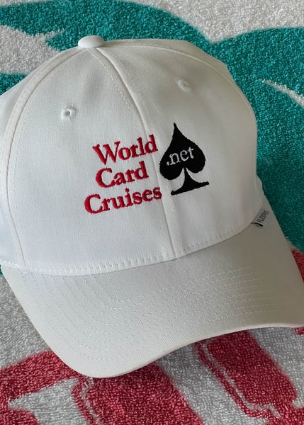 2000’s World Card Cruises Hat
