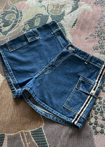 90's Jordache Denim Shorts