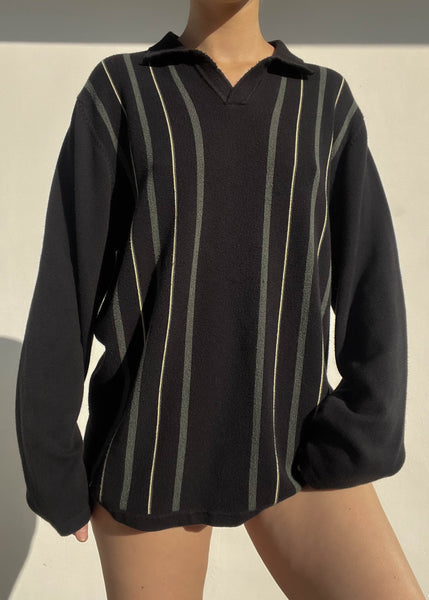 Reunion 90's Collared Knit (L)