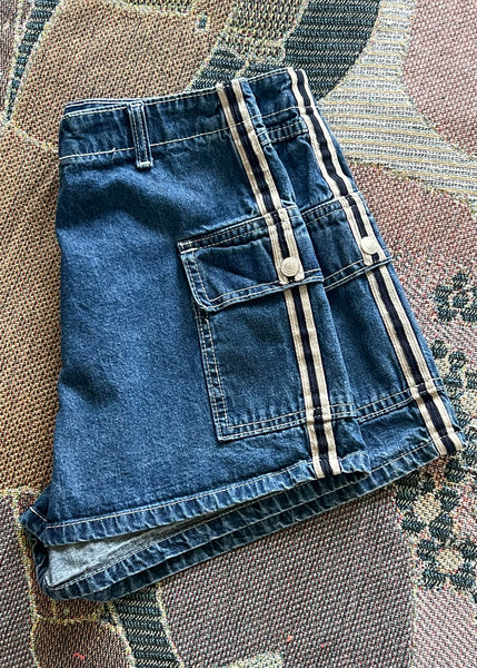 90's Jordache Denim Shorts