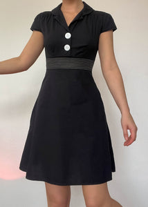 Y2k Ruby Rox Mini Dress (XS)