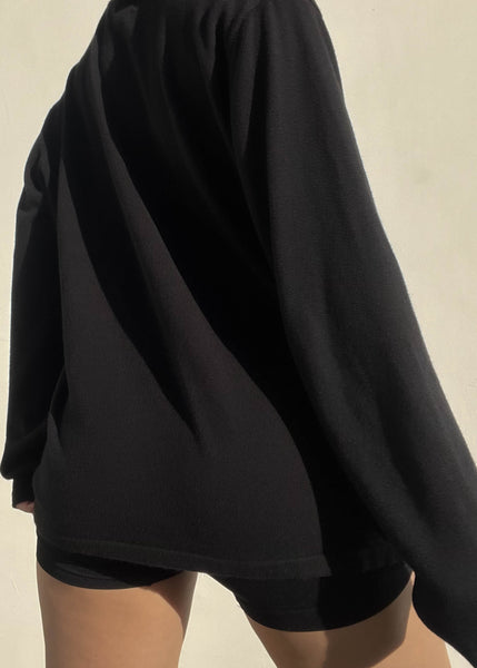 Reunion 90's Collared Knit (L)