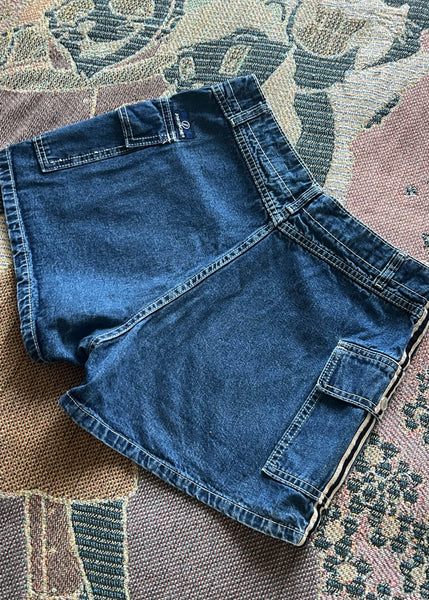 90's Jordache Denim Shorts