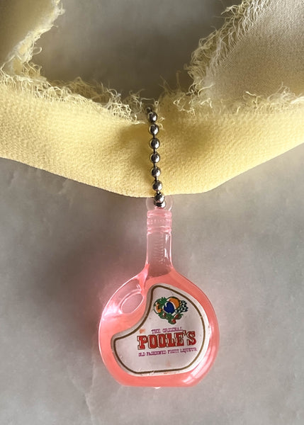 90's Fruit Liqueur Charm Choker