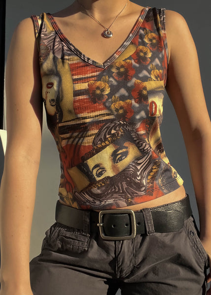90's Latitude Tank (S)