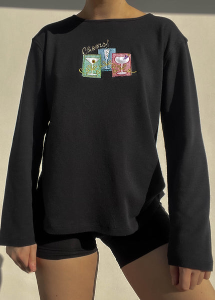 90's Party Long Sleeve (L)