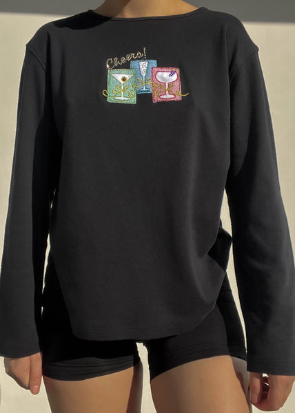 90's Party Long Sleeve (L)