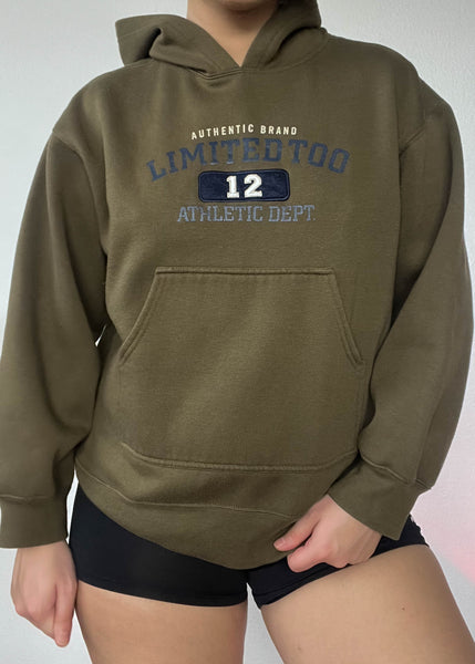 Y2k Limited Too Hoodie (S)