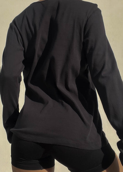 Y2k Dirty Martini Long Sleeve (L)