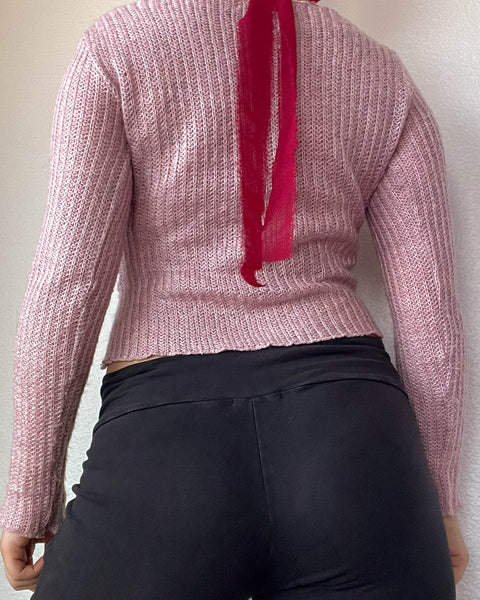 2000’s Lavender Knit (S)