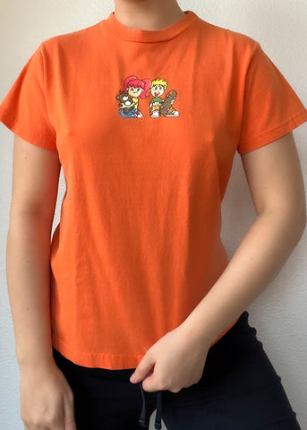 90’s Teddy Skater Tee (L)