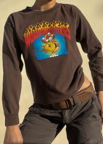 World Industries Long Sleeve (S)