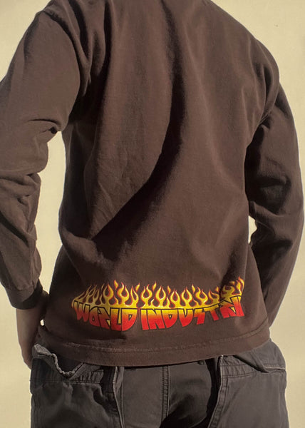 World Industries Long Sleeve (S)